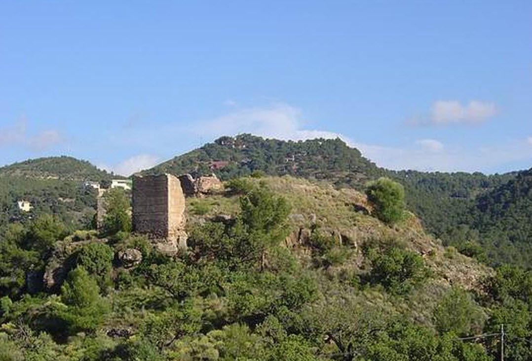 Castell de Segart, Spain